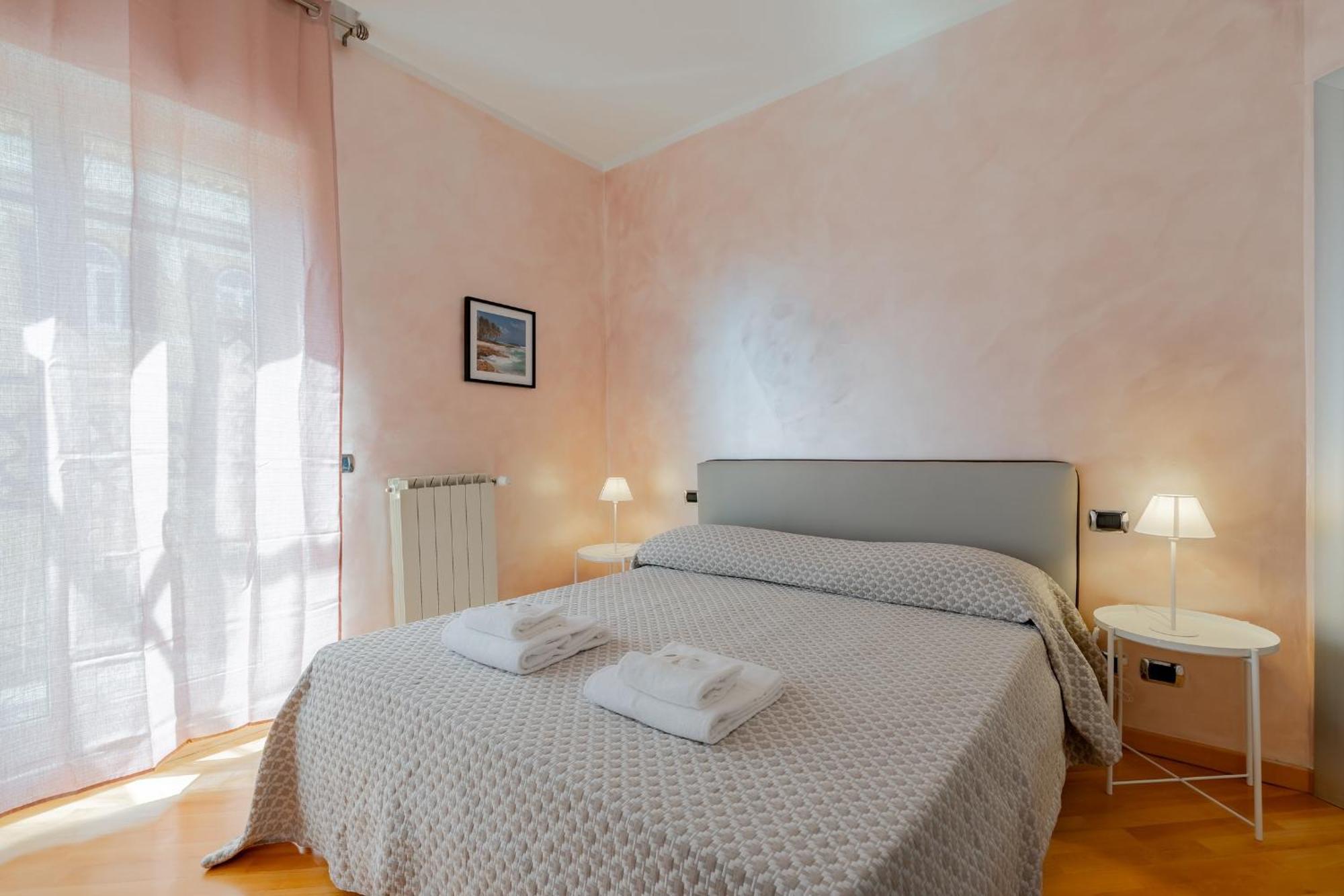 Apartment Unica Circonvallazione Nomentana Rom